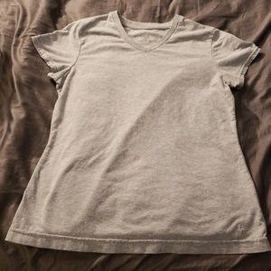 Danskin Now V-Neck Workout T-Shirt